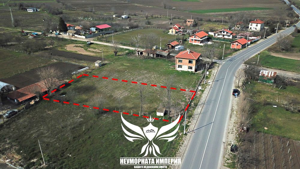 Продава се Парцел в с. Кочево, Област Пловдив - 886 кв.м за 26 €/кв.м - Снимка #16