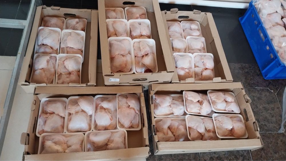 Продам мясо куринное