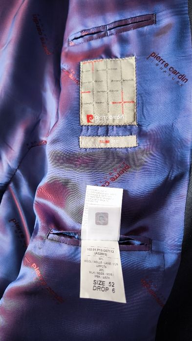 Муж пиджак от Pierre Cardin