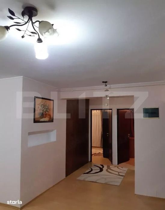 Apartament 3 camere, 74 mp, zona Buna Ziua