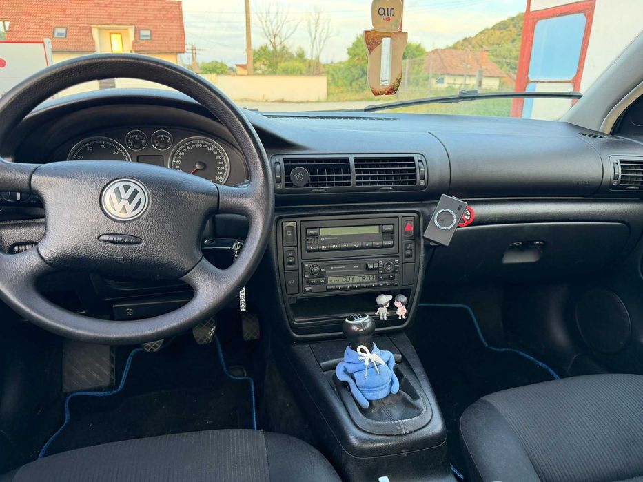 Volkswagen Passat 1.6 Benzina