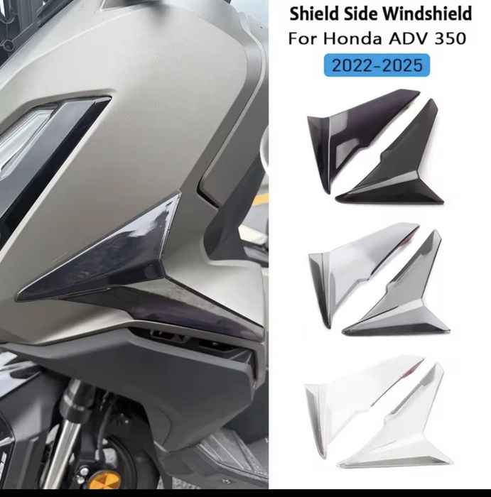 Deflectoare de vant Honda adv 350.