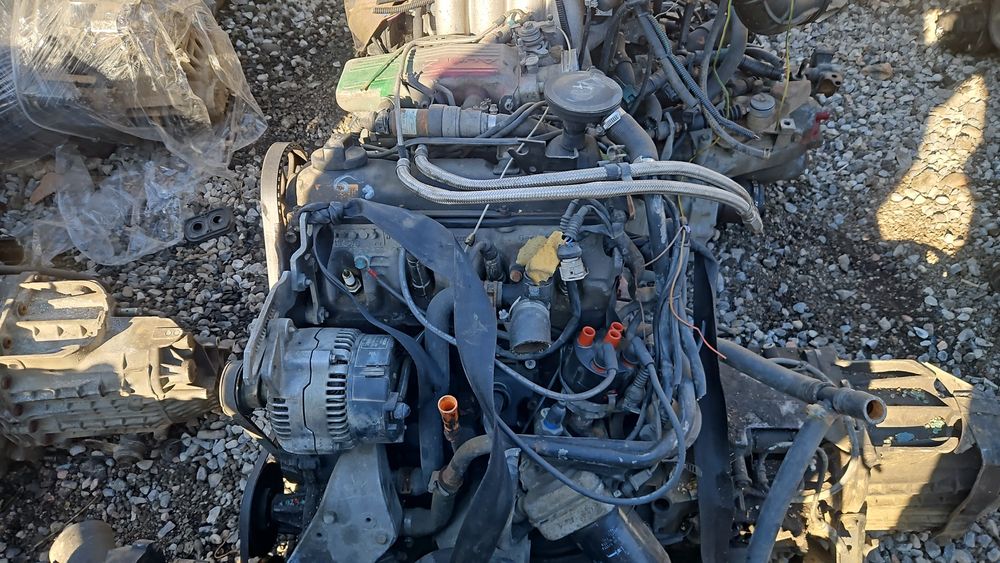 Моторы из Европы