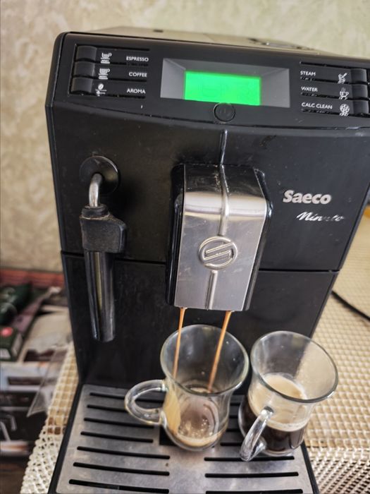 Saeco HD8761 Minuto