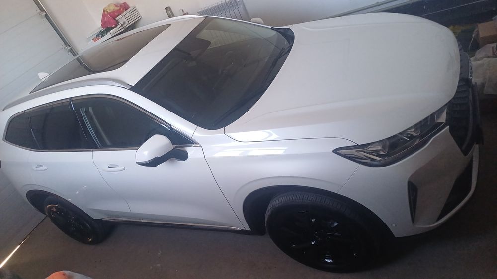 Автомашина Хавал н 6