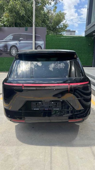 Xpeng GX 2026 full