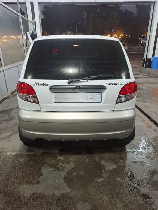 Matiz sotiladi – Holati a’lo, tayyor mashina
