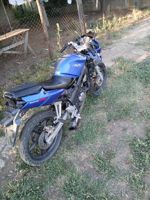 Vand honda 125 cm