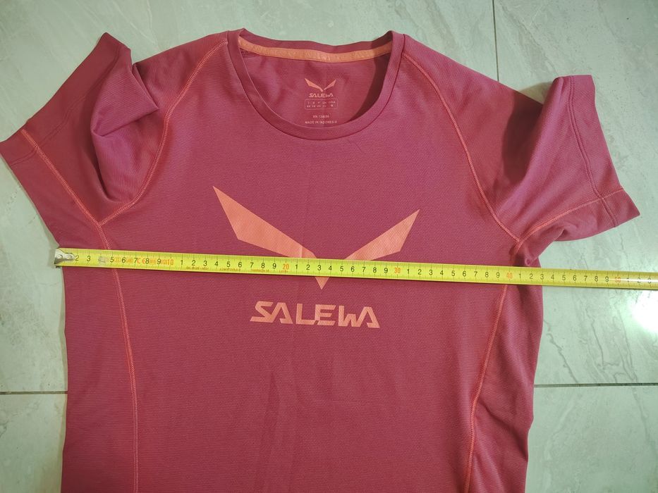 Tricou dama Salewa M