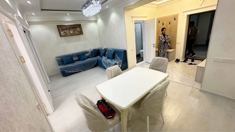 ЖК Nukus Avenue  на:  Нукусская   Яккасарайский район