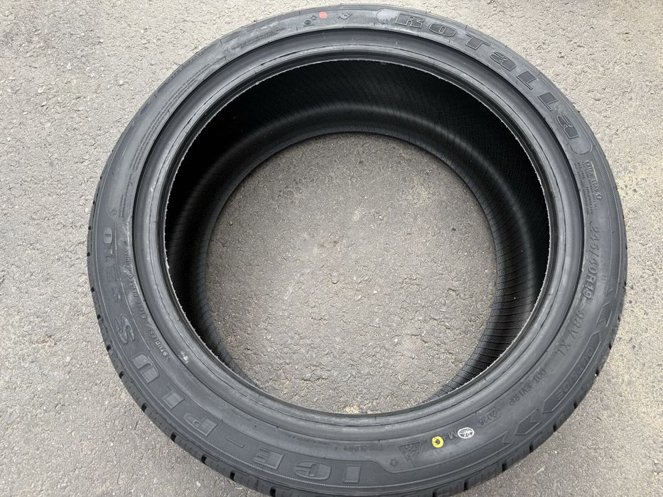 275/35 R19 + 245/40 R19 ROTALLA WINTER anvelope noi iarna 2025