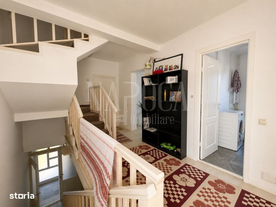 Casa 4 camere de vanzare in Gilau