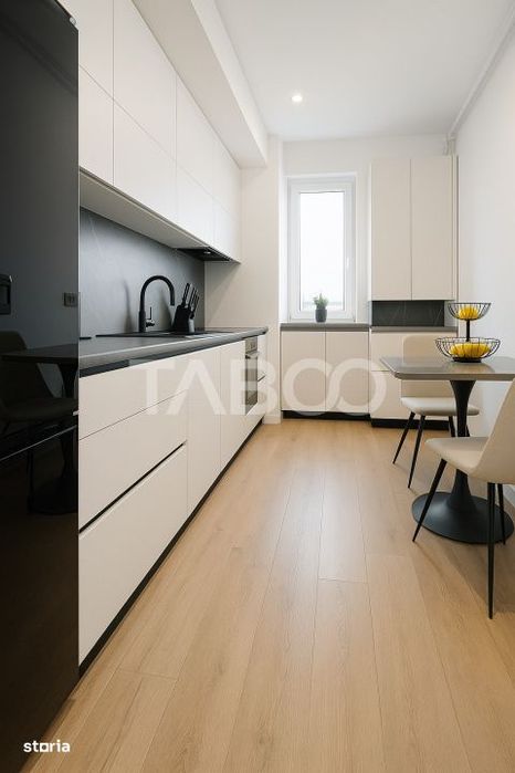 Apartament de vanzare cu 2 camere in Lup Residence Doamna Stanca