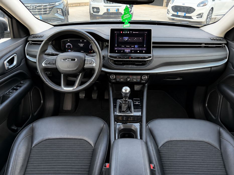 Jeep Compass 1.3 Turbo benzină 131 CP Limited 2022