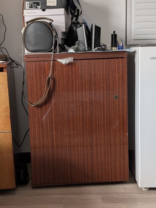 Швейная машина ножная