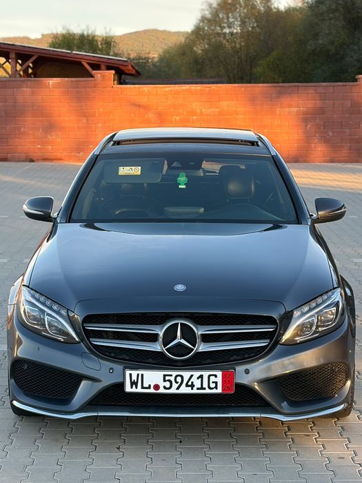 Mercedes-Benz C