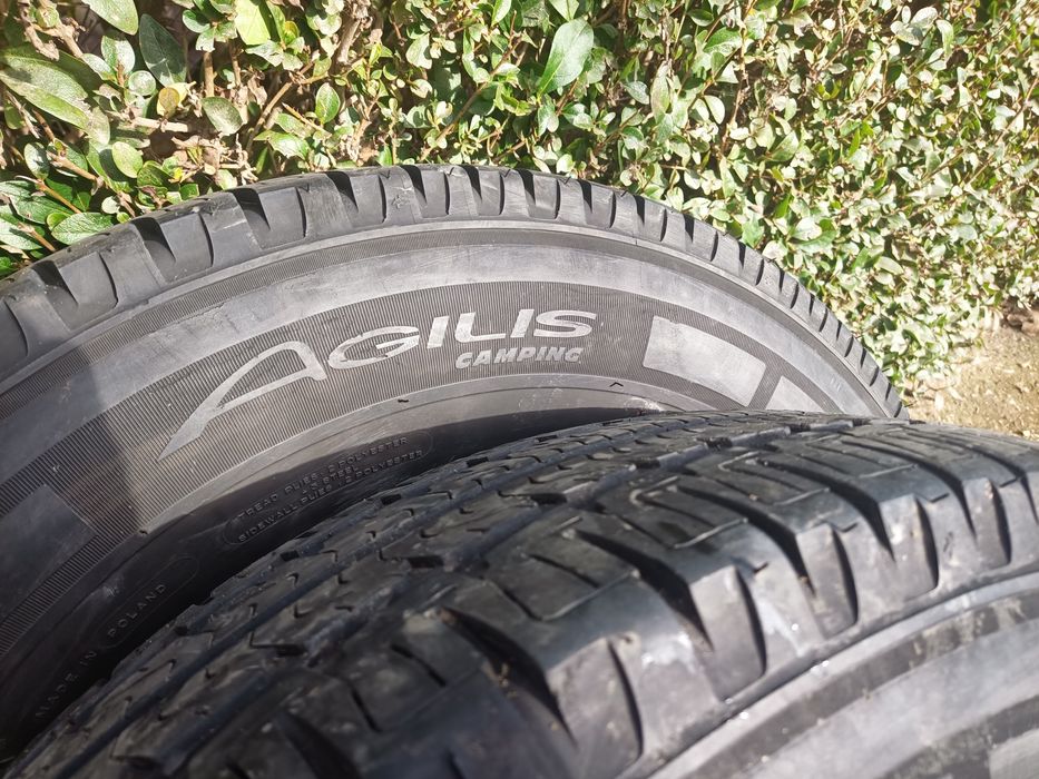 225/75/16,Michelin Agillis camping,бус, кемпер