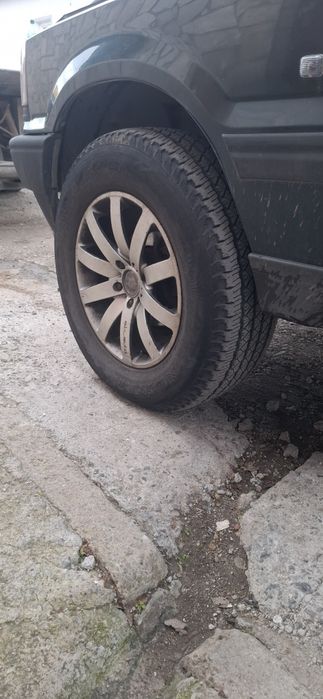 Джанти за от range rover 5x120