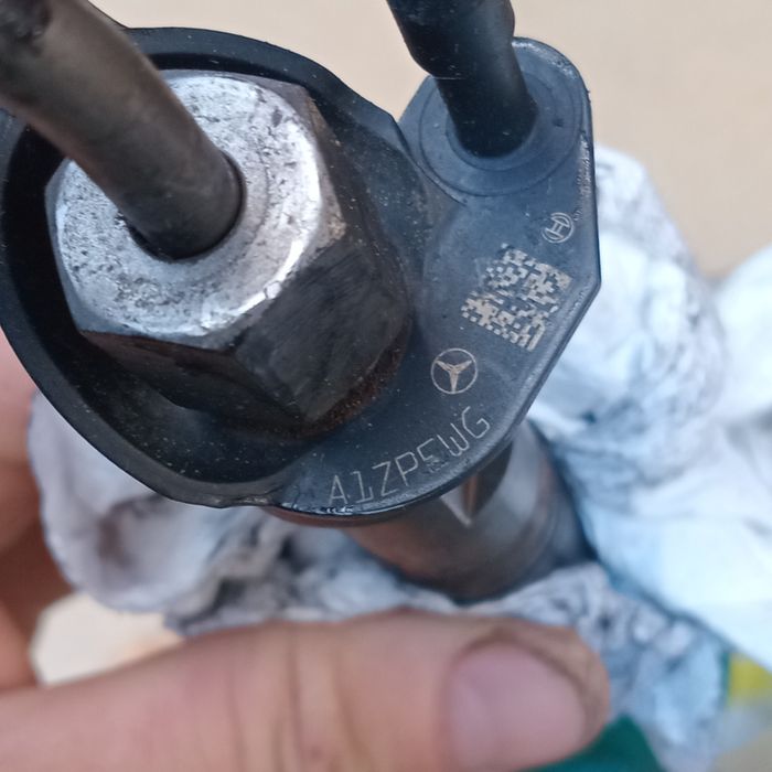 Injectoare pentru mercedes