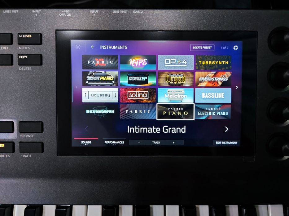 Синтезатор Akai MPC KEY 61