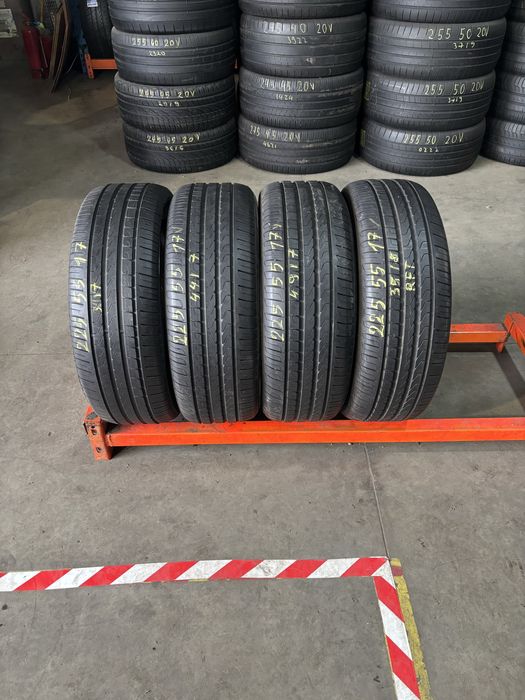 Anvelope Vara 225/55/17 Pirelli Cinturato P7 225 55 17 R17