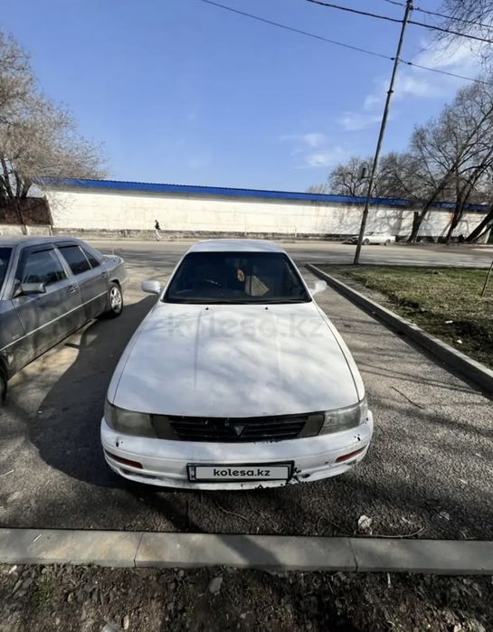Продам TAYOTA VISTA 1991года