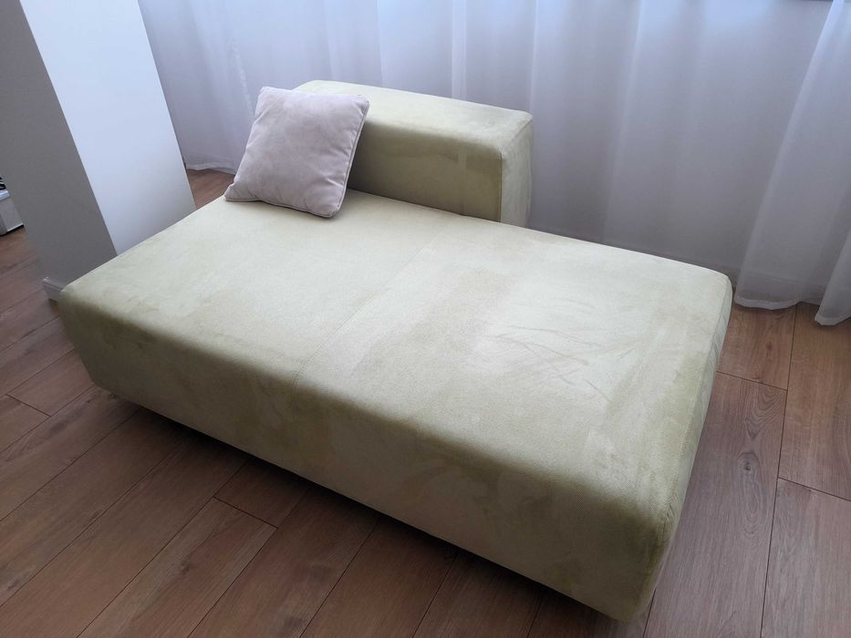 Луксозен Малък модулен диван легло дизайнерски Фейдон FEYDON BonBon AB