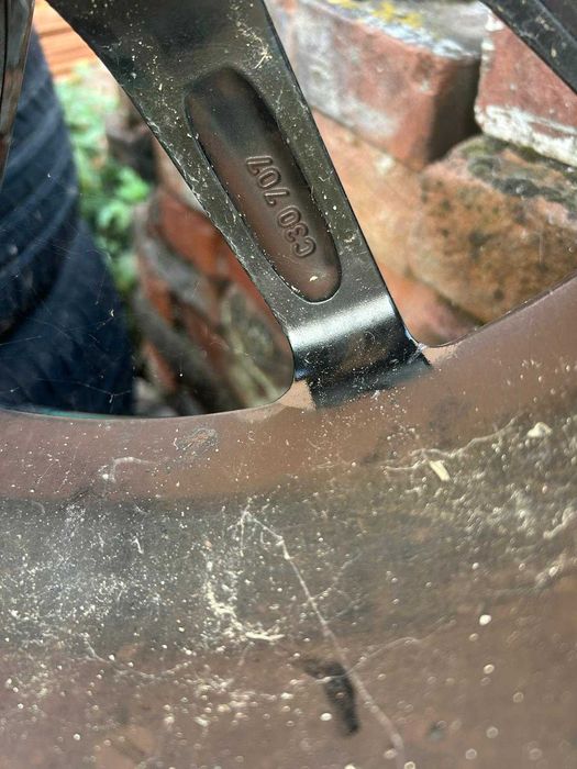 Jante5x110&Anvelope noi  205/45/17