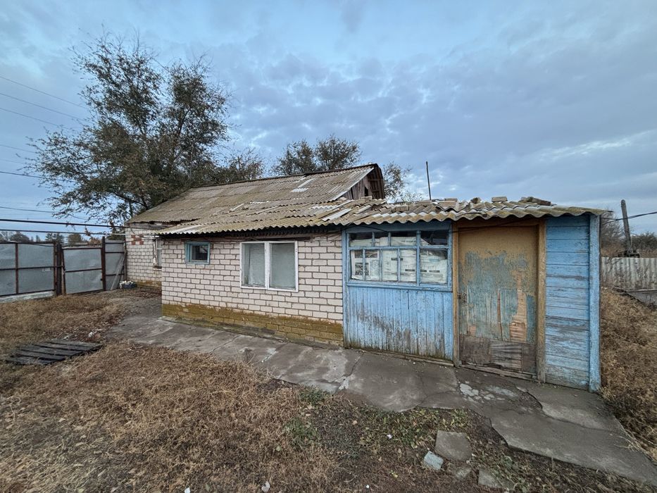 Продам загородный дом с. Озерное