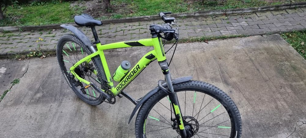 Bicicleta MTB Rockrider