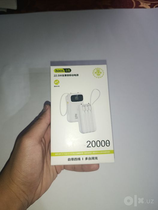 Powerbank Hoco orginal