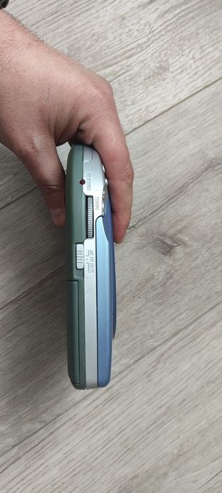 Cd Player Walkman Majestic