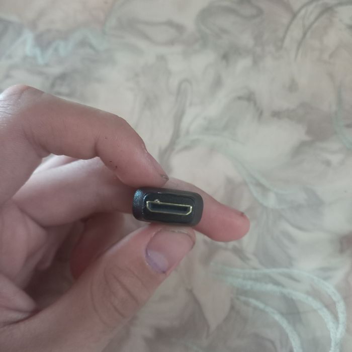 Переходник hdmi -> mini hdmi