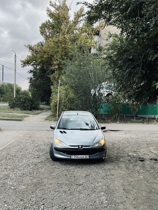 Продам Peugeot 206