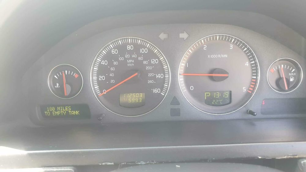 Волво XC90 / десен волан