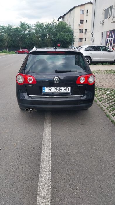 VOLKSWAGEN Passat 2008 — imagine 3