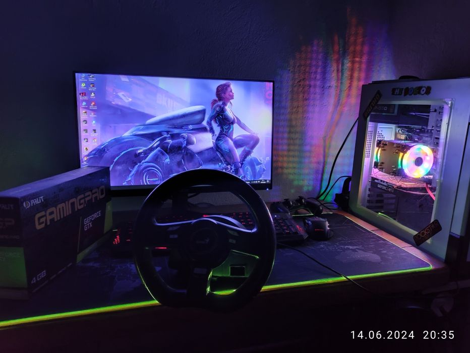 Пристолный компьютер