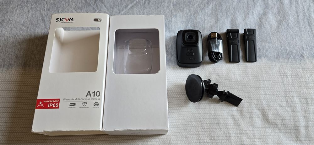 SJCAM A10 Екшън камера/Боди камера
