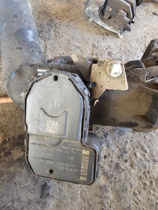 Clapeta acceleratie Mercedes Sprinter 2009-2018 906 A6510900470