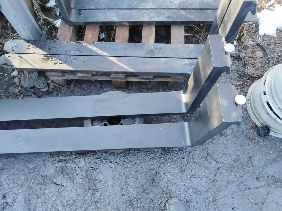 Lame stivuitor Balkancar 3,5 tone