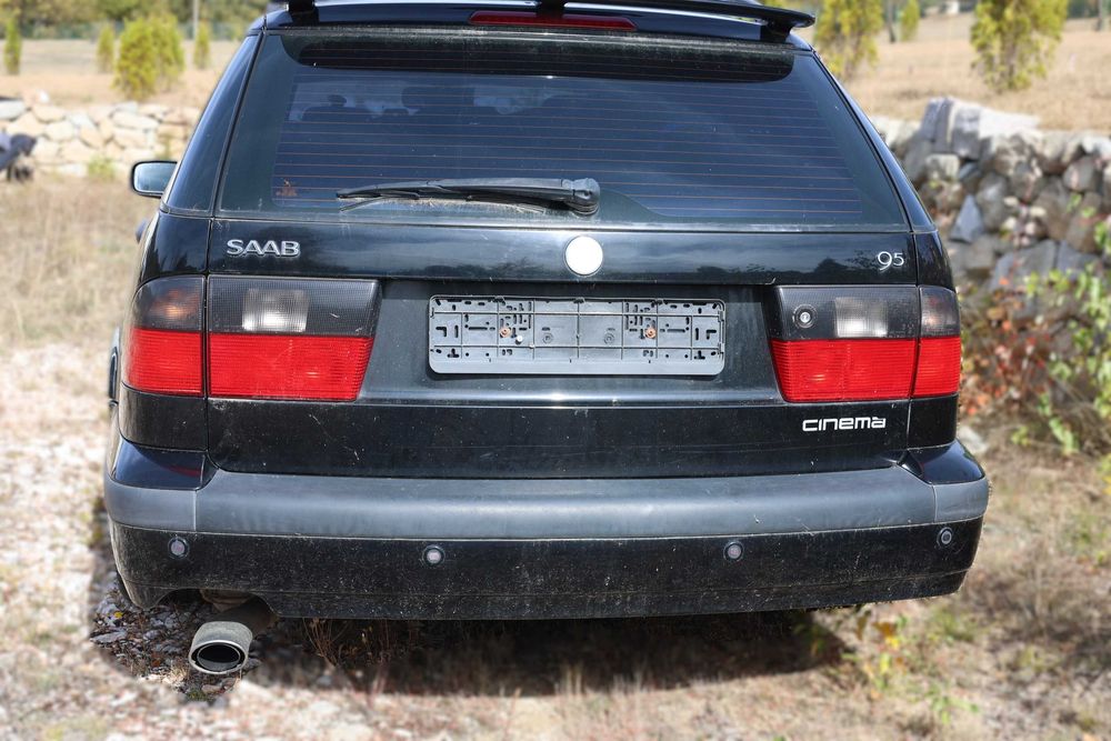 2001 SAAB 9-5 2.0t