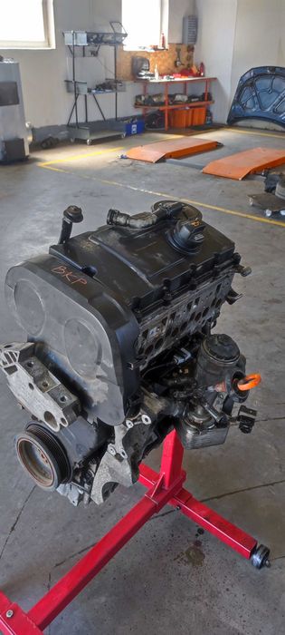 Motor volkswsagen vw passat B6 break an 2008 cod motor BKP