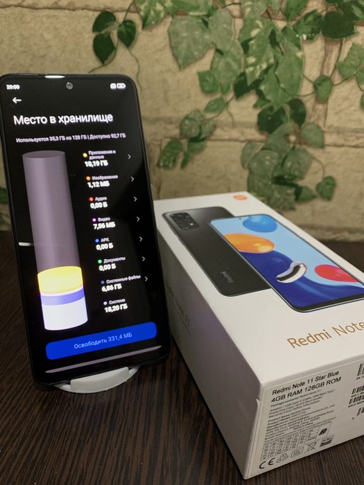 Продам Redmi note 11