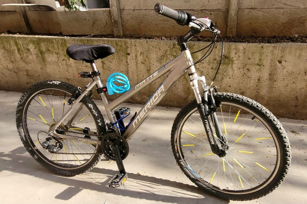 Bicicleta Merida Matts 5-V