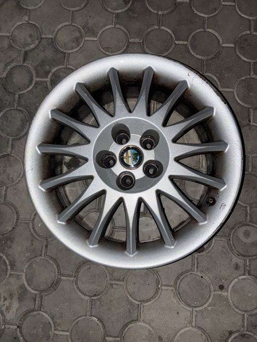 Jante Alfa Romeo 5x98 R16