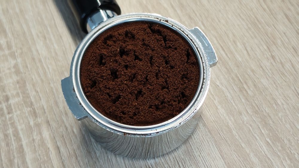 Espresor DeLonghi ECP 35.31 boiler inox