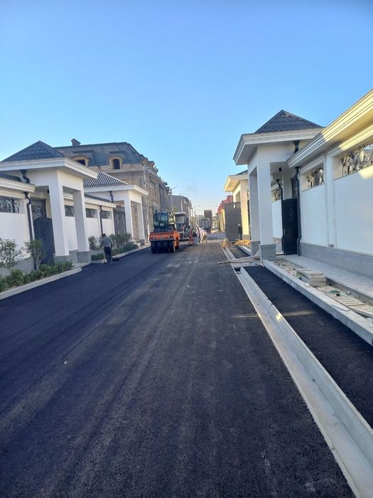 Asfalt sivatli va ishonchli