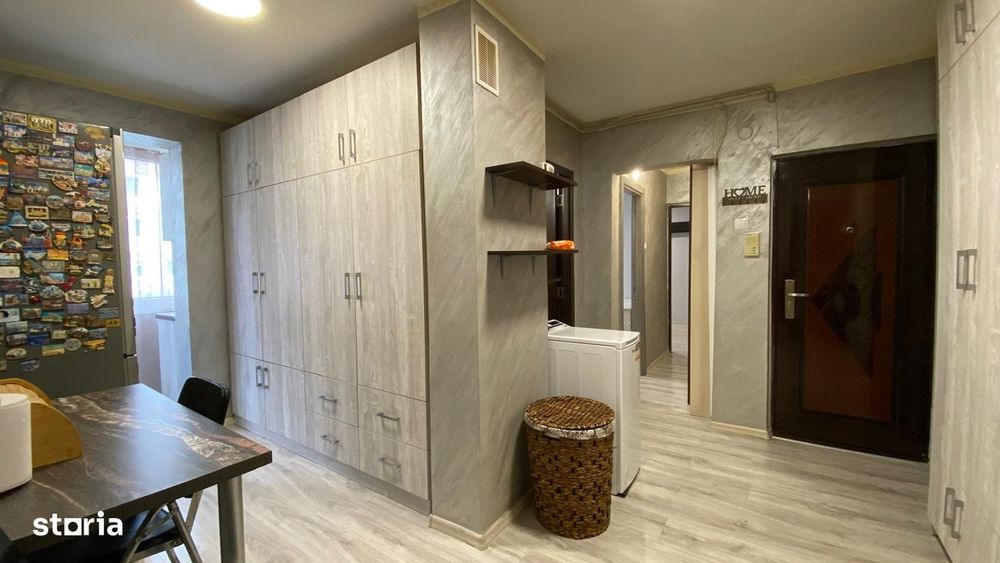 Apartament 3 cam decomandat Barbu Lautaru