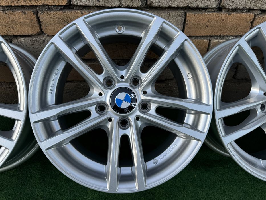 4 броя Джанти БМВ BMW UNIWHEELS 16 цола за F20 F21 e87 e88 e81 e36 e46