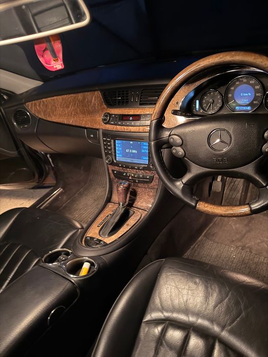 Vand mercedes cls 500, 385cp automat